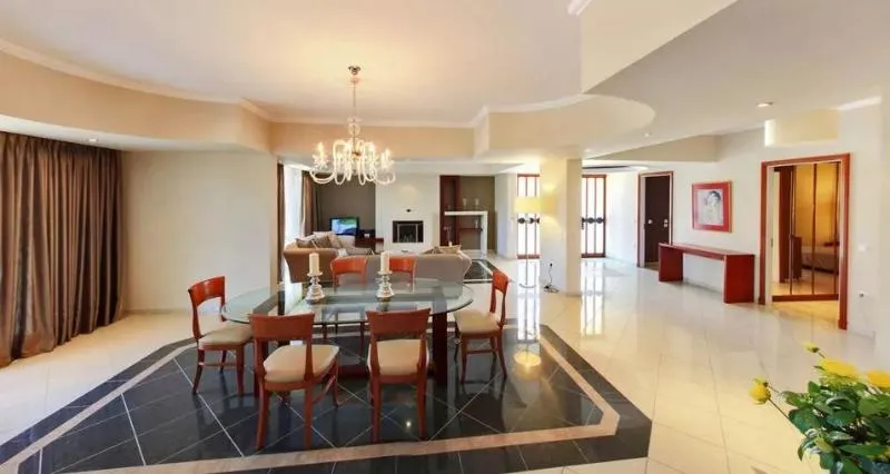 SUITE Presidential Room, Kipriotis Village Resort, Kos