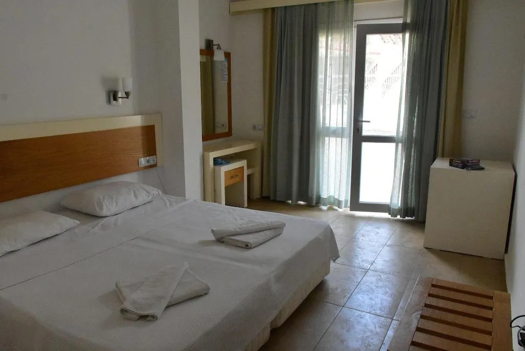 Room, Konfor Suite Otel, Dalaman