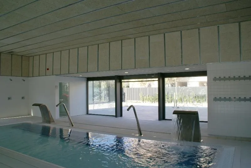 Pool, Centre Esplai Hostel, Barcelona