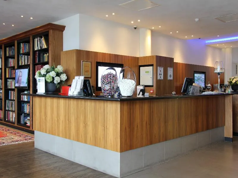 Lobby, Bastion Hotel Vlaardingen, Amsterdam