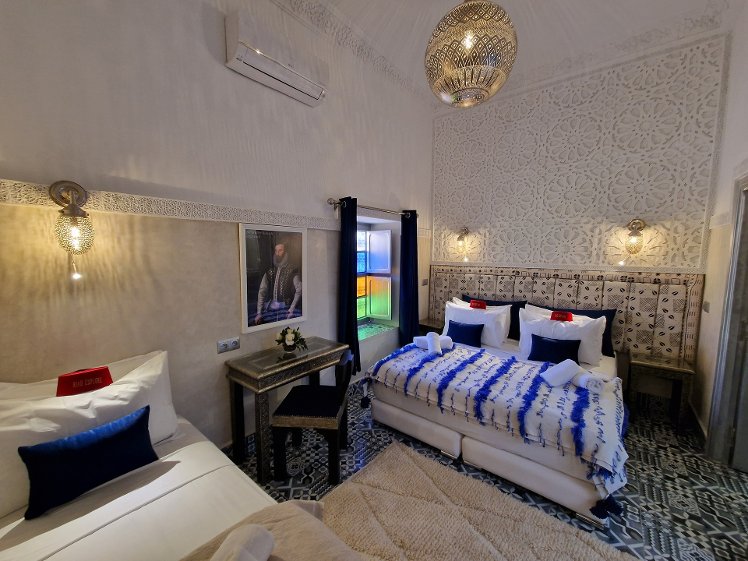 Riad Explore, Marrakech