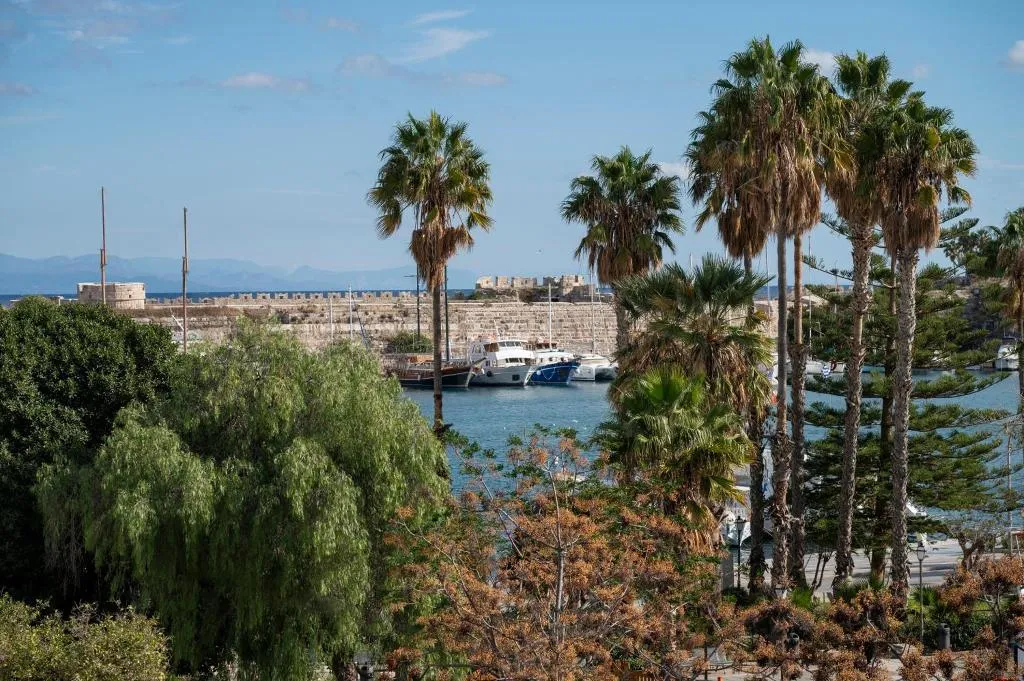 General view, Hotel Sonia, Kos