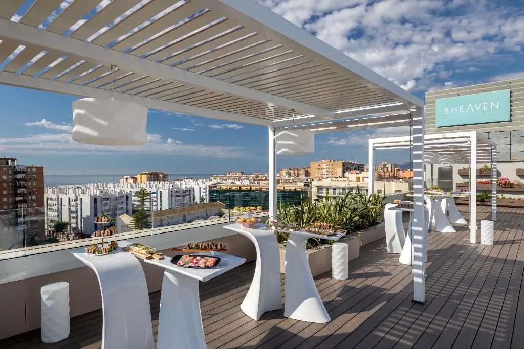 Bar, Barcelo Malaga, Costa Del Sol