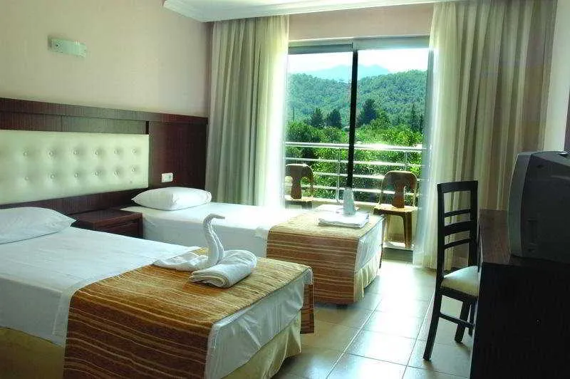 Room, Erkal Resort, Antalya