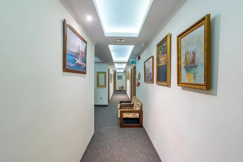 General view, Gallion Hotel Alanya, Antalya