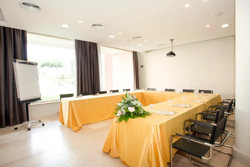 Conferences, Isola Sacra Rome Airport Hotel, Rome