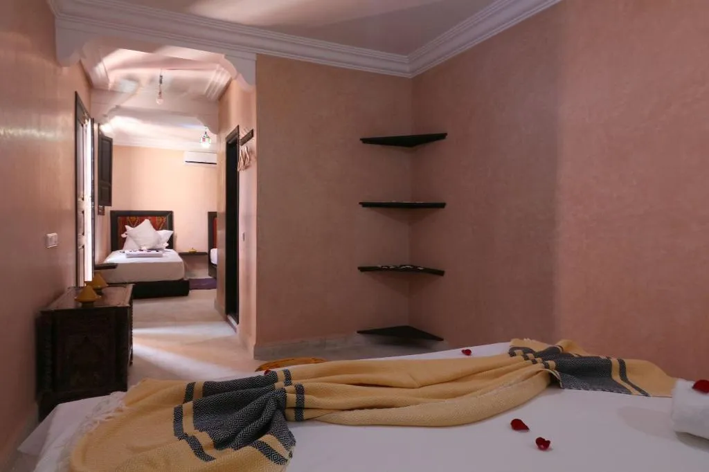 Room, Riad Elite, Marrakech