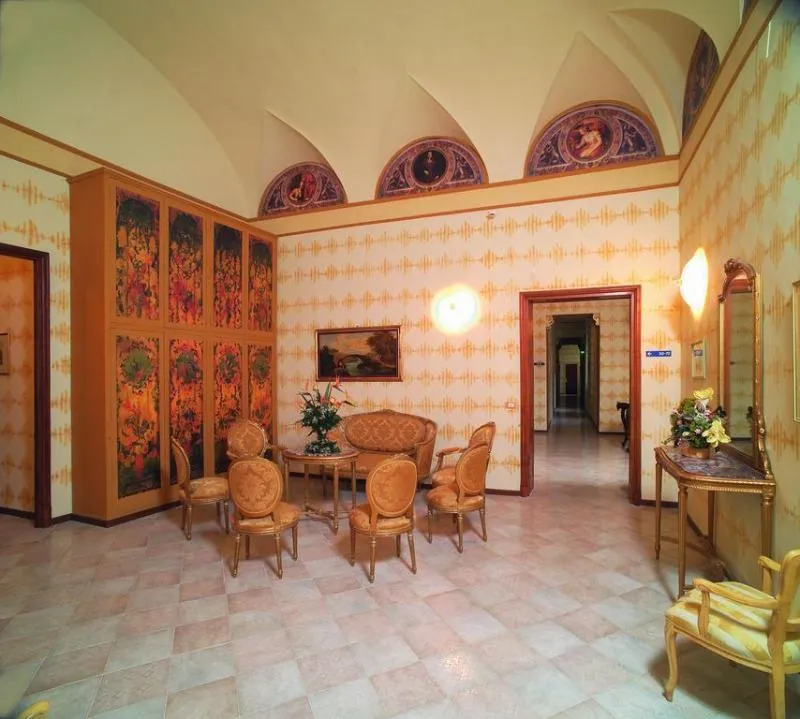 General view, Rosetta Hotel Perugia, Tapestry Collection, Perugia