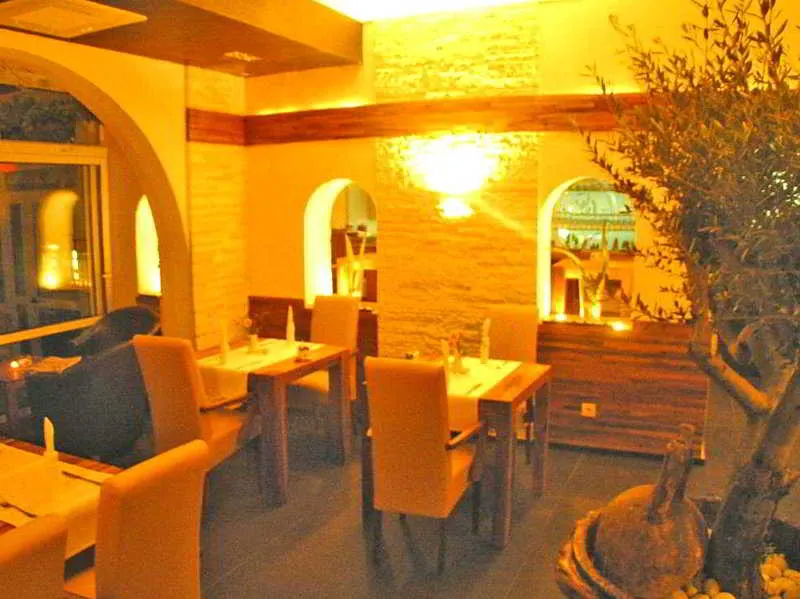Restaurant, Marco Polo Boutique Hotel, Split