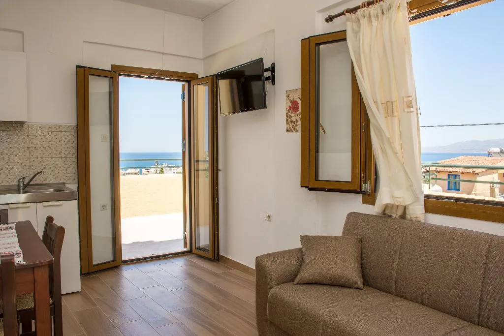 APARTMENT CAPACITY 4 Room, Bellino Apartments, Crete