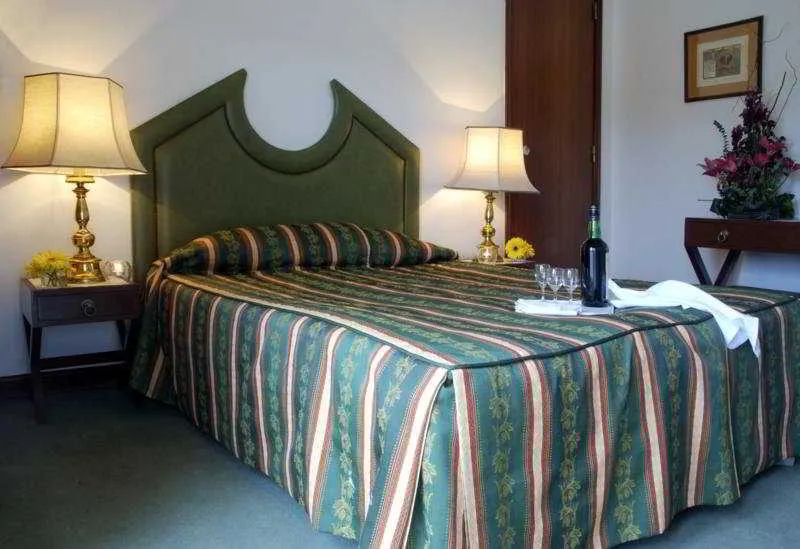 Room, Albergaria Valbom, Lisbon