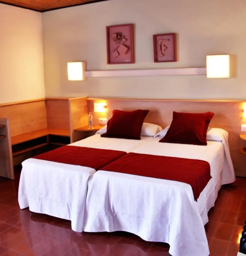 DOUBLE STANDARD Room, Xaine Park, Costa Brava