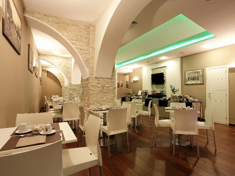 Restaurant, Cristal Hotel Palermo, Palermo