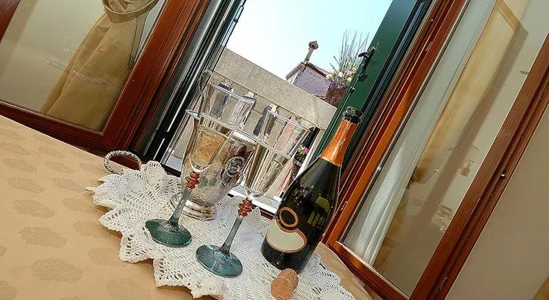 JUNIOR SUITE CLASSIC Room, La Forcola, Venice