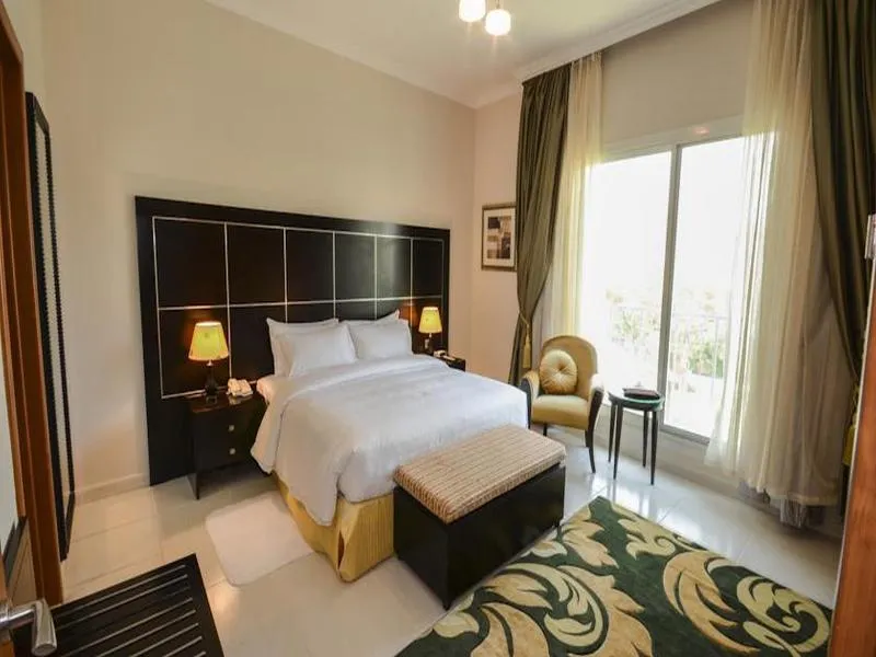 Room, Coral Boutique Villa, Dubai