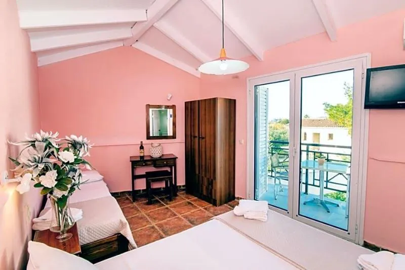 Lobby, Must Hotel, Zante