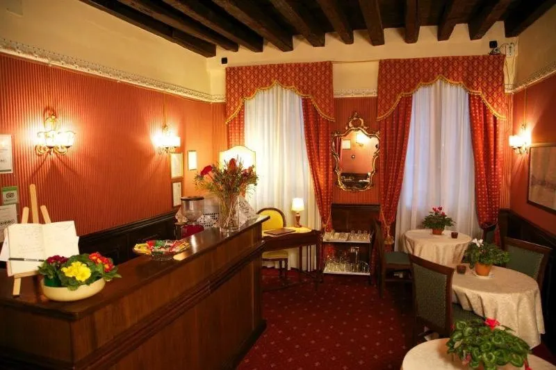 General view, Ca Morosini, Venice