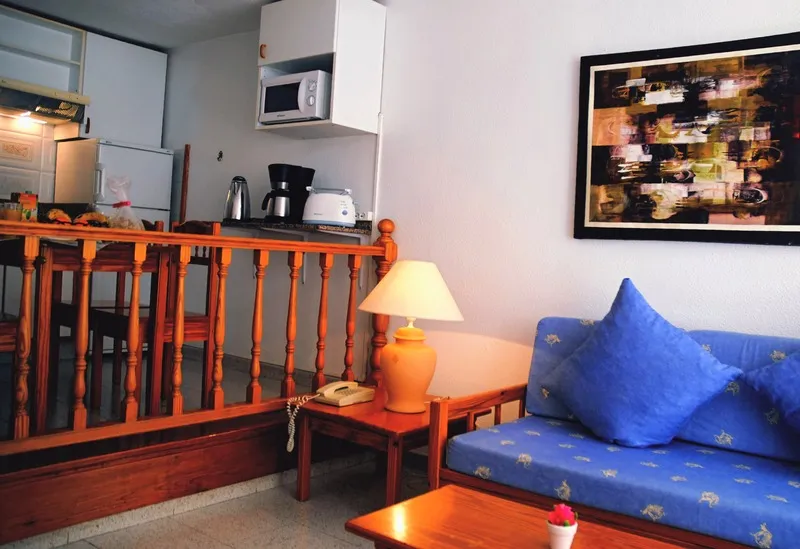 APARTMENT TWO BEDROOMS Room, Tamaran Apartamentos, Gran Canaria