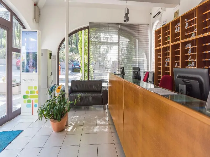 Lobby, Apartments Kanegra Plava Laguna, Istria