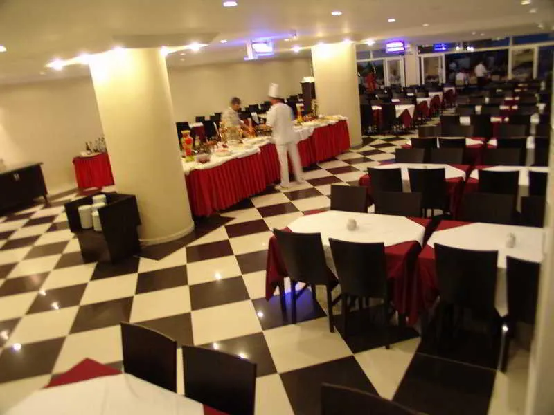 Restaurant, Mare, Izmir