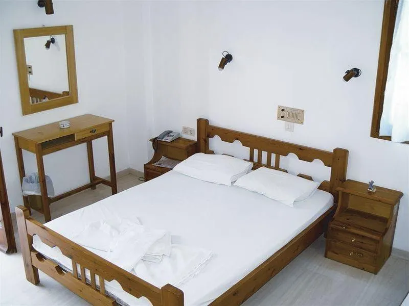 Room, Eva Marina Hotel, Crete
