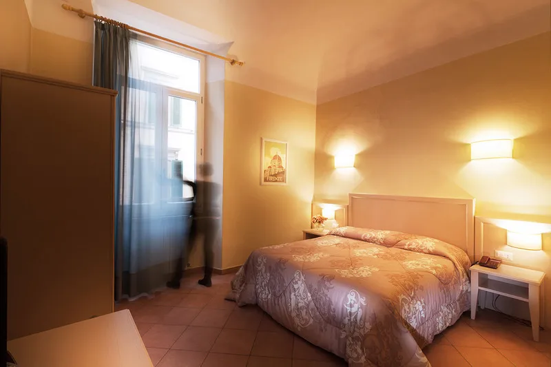 Double or Twin STANDARD Room, Eden, Florence