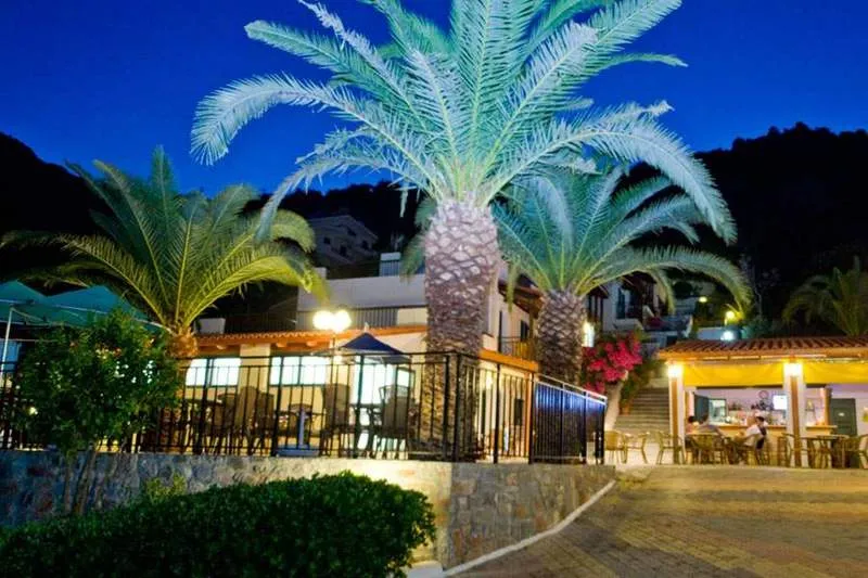 Lobby, Mariamare, Crete