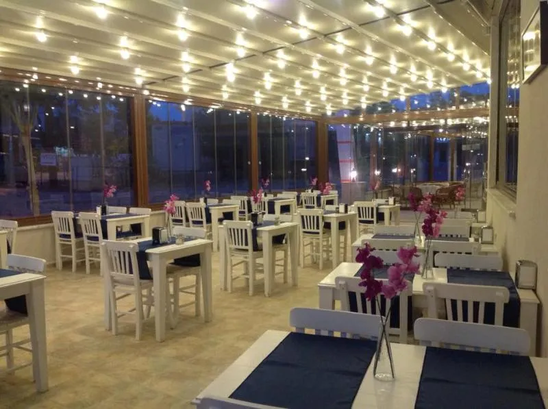 General view, Mood Beach Hotel, Bodrum