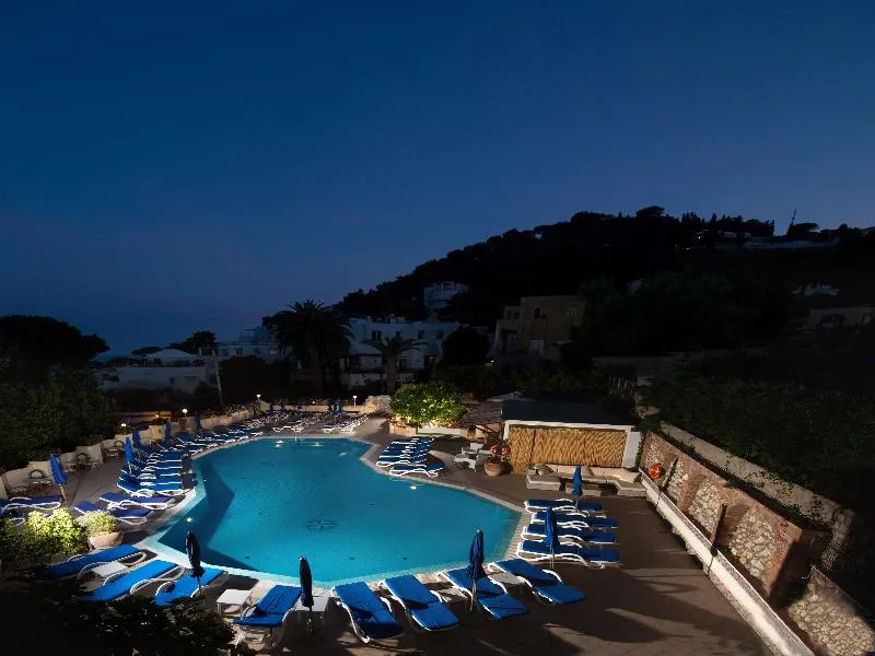Pool, Hotel Villa San Felice, Naples