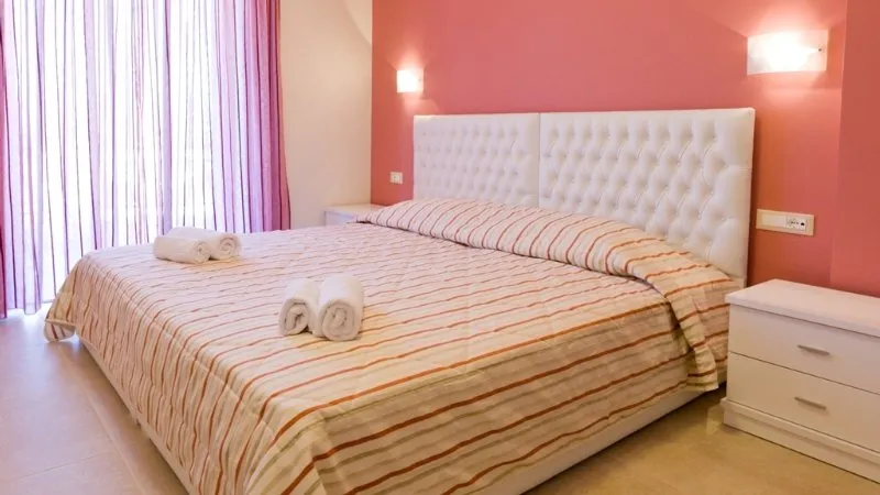 Room, Aenaon Apartments, Kalamata