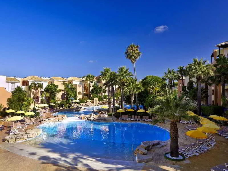 General view, Four Seasons Vilamoura, Algarve