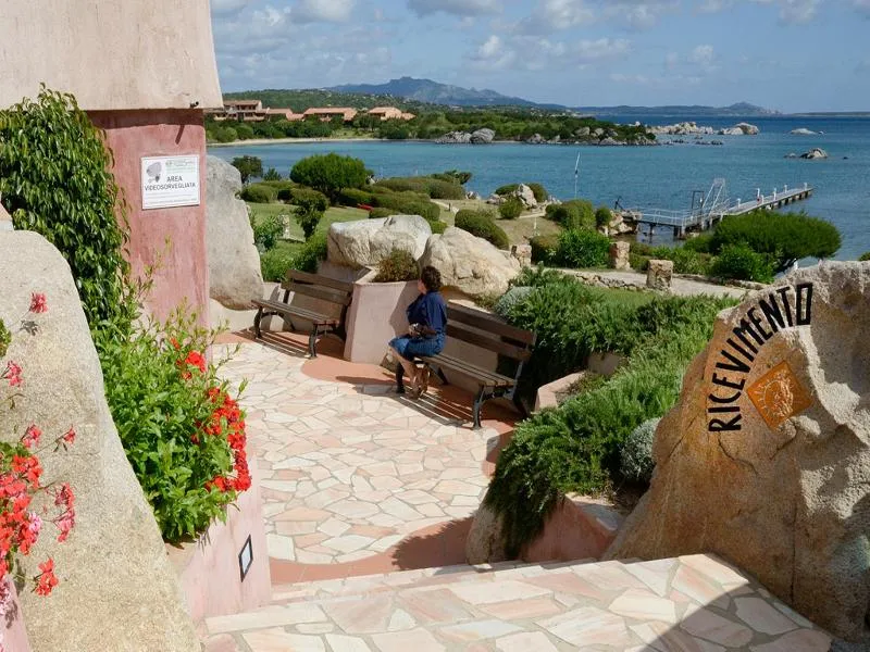 General view, Villaggio Marineledda, Olbia