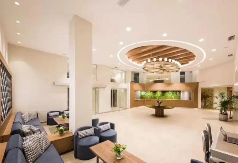 Lobby, Nana Golden Beach, Crete
