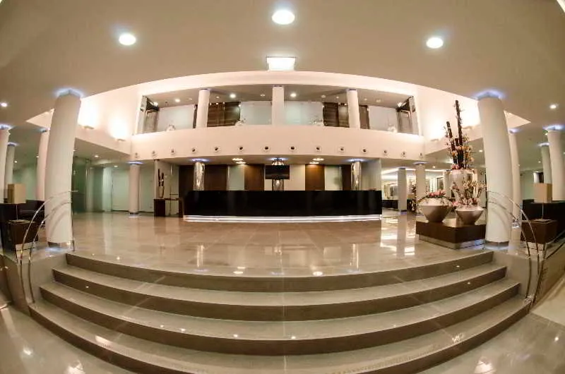 Lobby, Inatel Cerveira, Porto