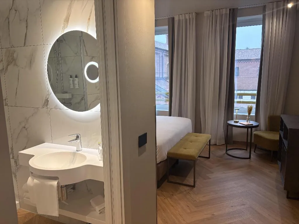 DOUBLE COMFORT Room, Best Western Hotel Madison, Milan