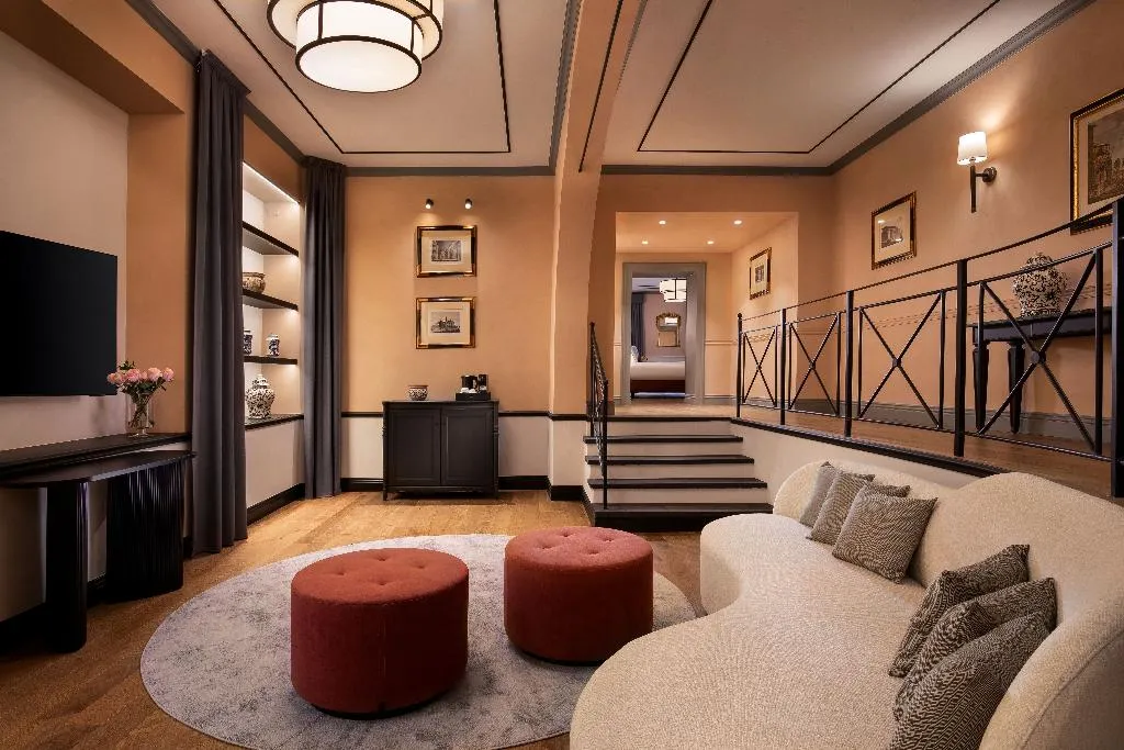 SUITE DELUXE Room, Sina Brufani, Perugia