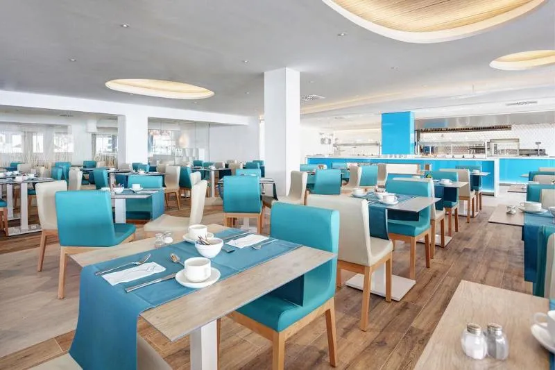 Restaurant, The Sea Hotel by Grupotel. Adults Only, Majorca