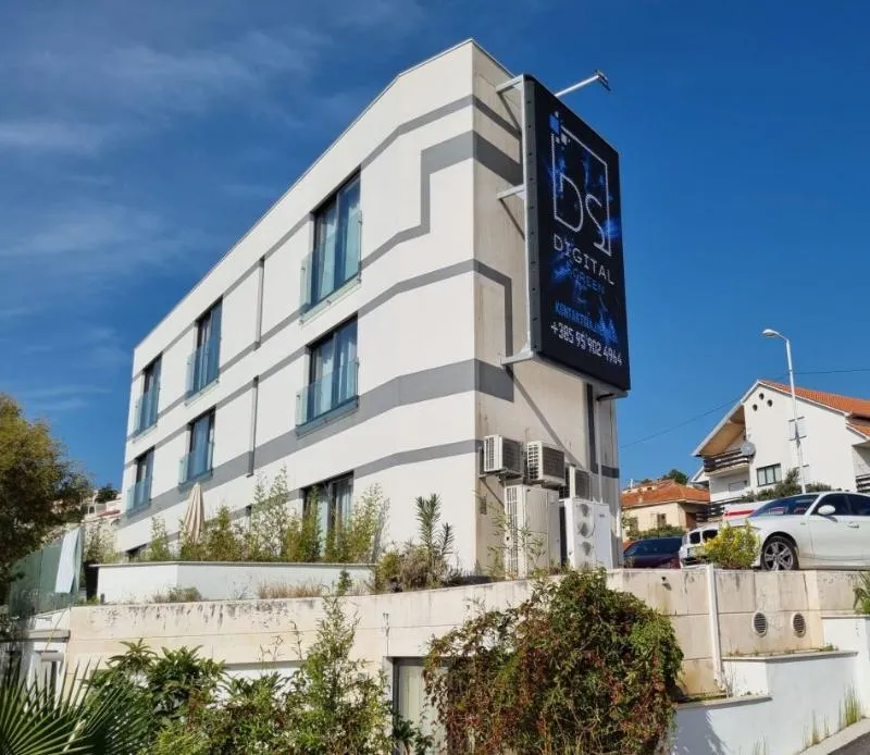 General view, Jona Split Rooms, Split