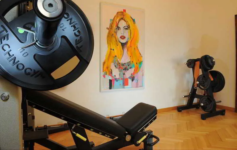 Sports and Entertainment, Hotel Flora, Venice