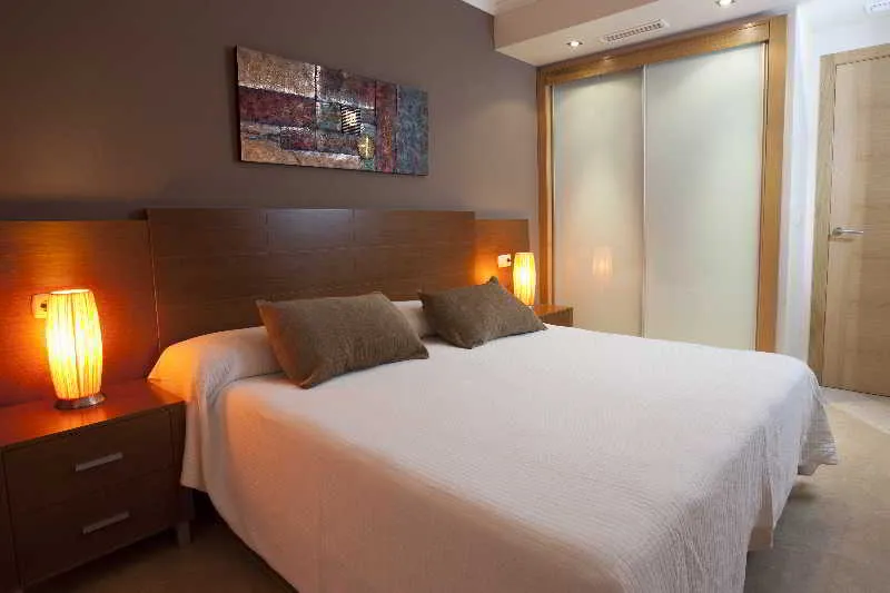 Room, ESTIMAR Calpe Apartments, Costa Blanca