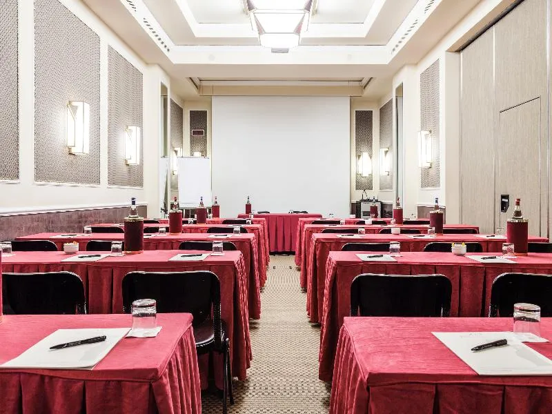 Conferences, Doria Grand Hotel, Milan
