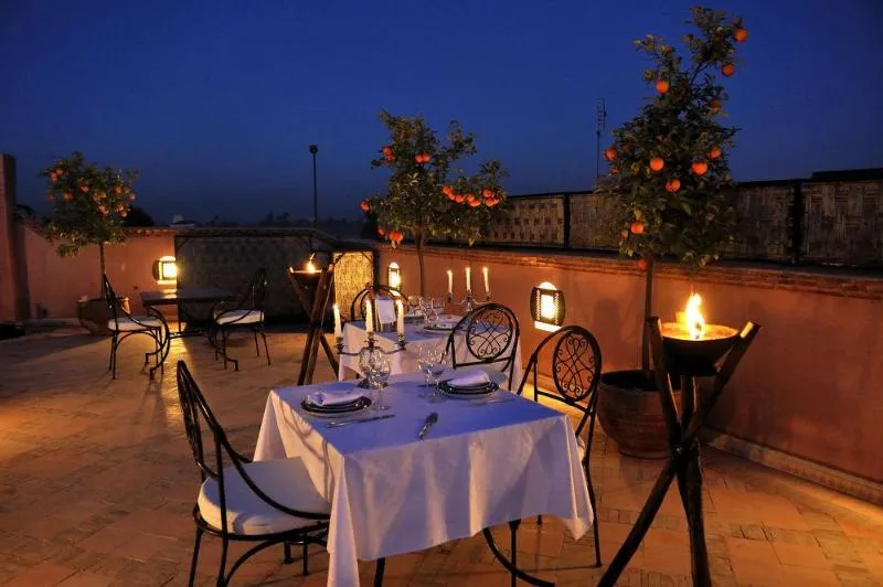 General view, Riad Le Jardin D'abdou, Marrakech