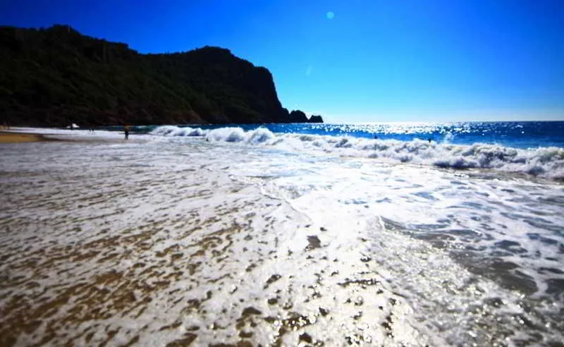 Beach, Xperia Grand Bali Hotel, Antalya