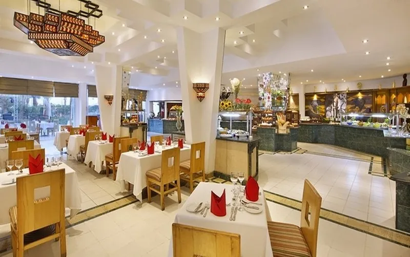 Restaurant, JAZ Fayrouz, Red Sea Riviera