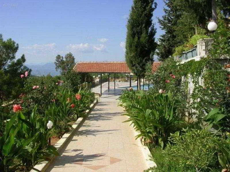 General view, Bigehan Hotel, Dalaman