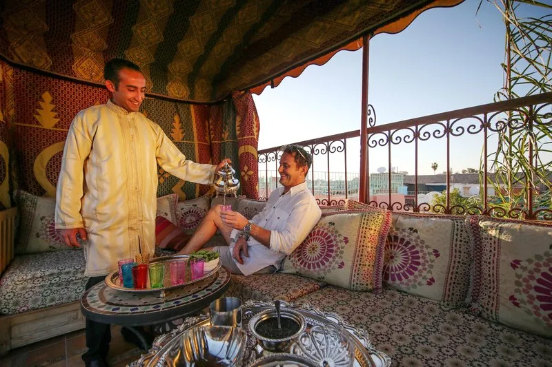 Sports and Entertainment, Riad Africa, Marrakech