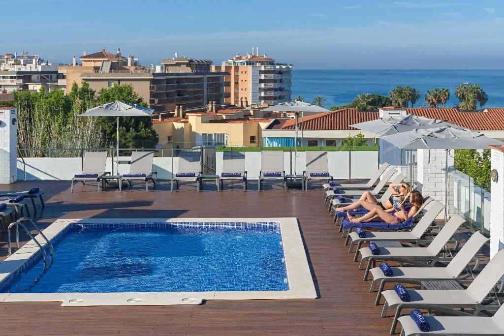General view, H10 Delfin Only adults, Costa Dorada