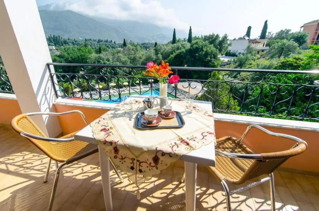 Room, Margarita Apartments, Corfu