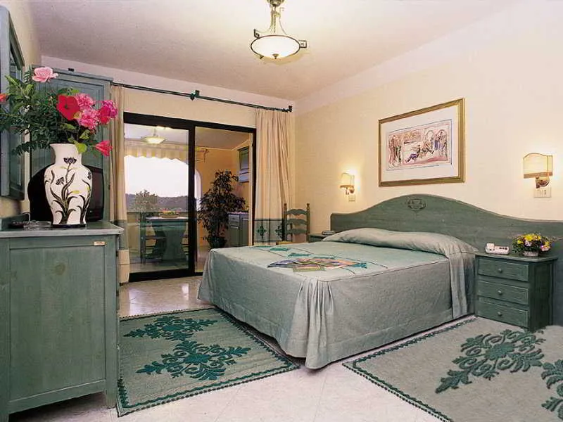 Room, Club Hotel Le Palme, Olbia
