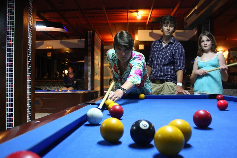 Bar, Club la Santa - All Sports Inclusive, Lanzarote